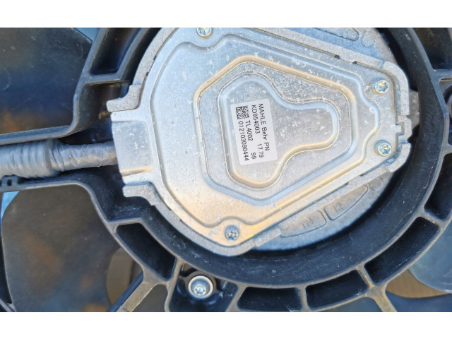 Вентилятор радиатора 1493995, 149399500BSAJMON Tesla Model 3