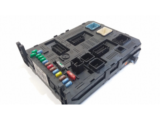 Блок комфорта 9660105680, BSI2004H02   Citroen C4 I   