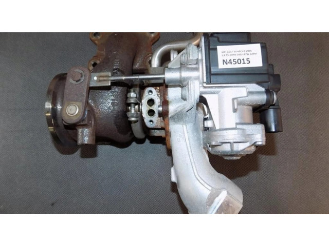 Турбина Volkswagen Golf VII 1.4 04E145721F