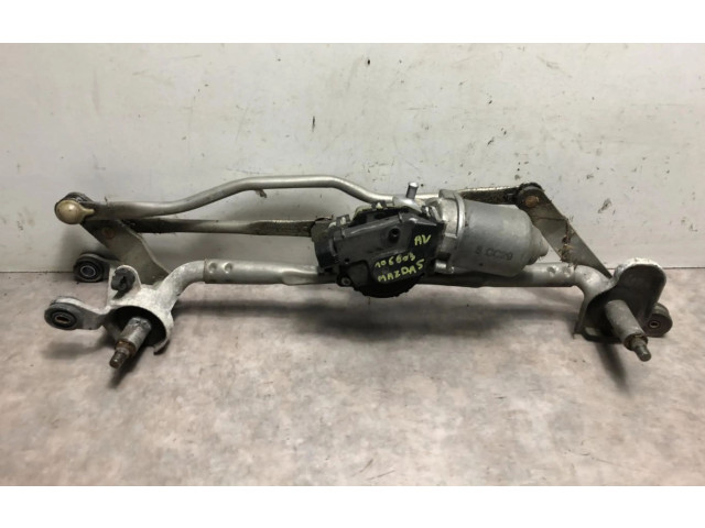 Моторчик дворников CC2967340C, CC2967340C    Mazda 5