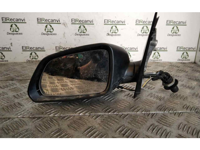 Зеркало (управляемое электричеством) 014245 Skoda Octavia Mk2 (1Z)