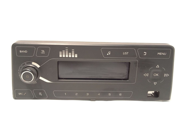 Дисплей    9830084880   Peugeot Partner III