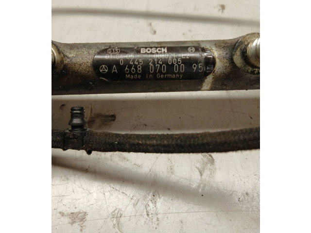 Vstřikovací lišta A6680700095 Mercedes-Benz Vito Viano W639