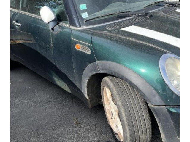 Блок управления климат-контролем    Mini One  Cooper R50  53