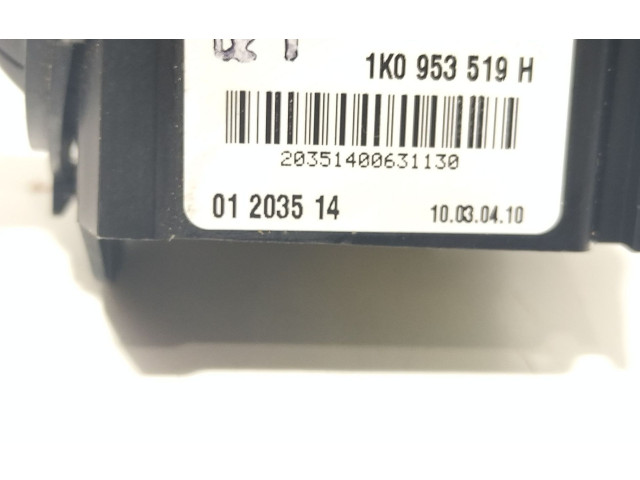 Ручка стеклоочистителей 1k0953519   Volkswagen Golf SportWagen