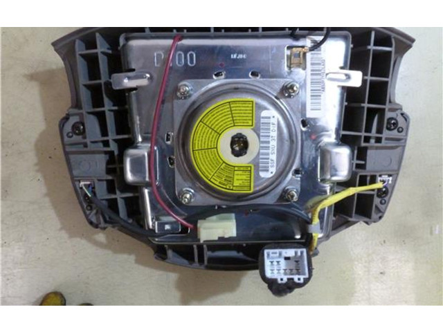 Подушка безопасности водителя SsangYong Kyron