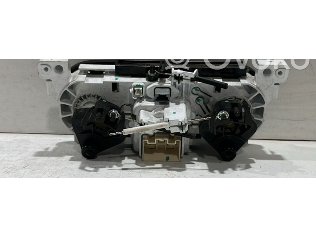 Блок управления климат-контролем    Dacia Lodgy