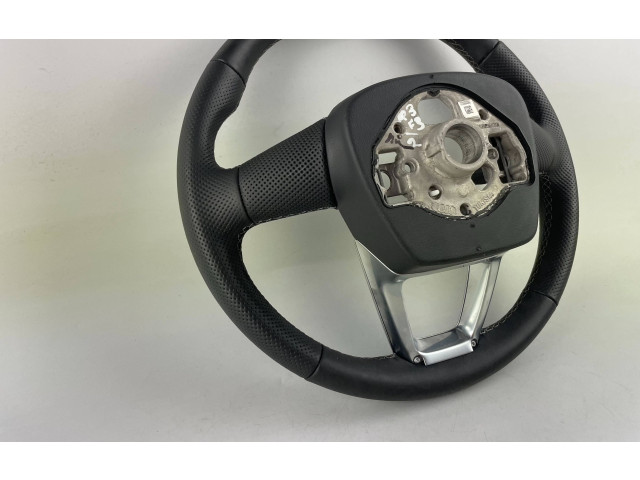 Руль Audi Q3 F3 2018 - года 83A419091AJ