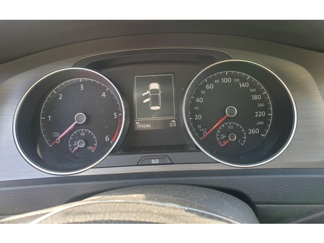 Панель приборов 5G0920861A, 02427081355020782   Volkswagen Golf VII       