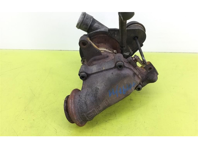 Turbodmychadlo Турбина VVP10410 Peugeot 307 DW10TD