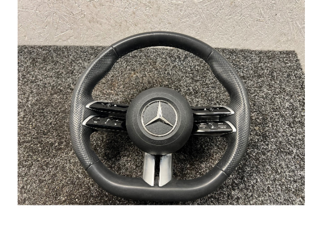 Руль Mercedes-Benz C W206 2021 - года A0004603016