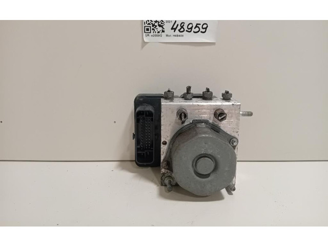 Блок управления АБС 476608644, 476608644 Renault Clio V