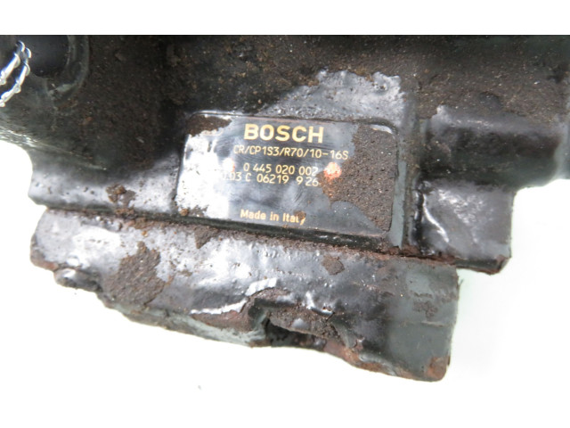 Топливный насос