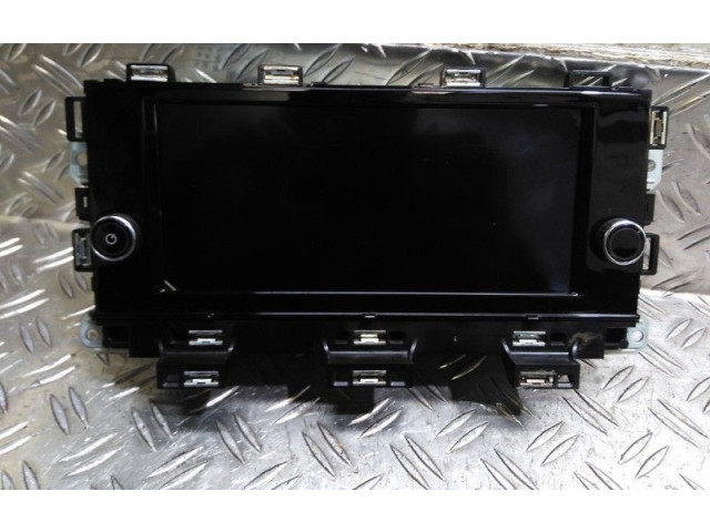 Дисплей Volkswagen Caddy