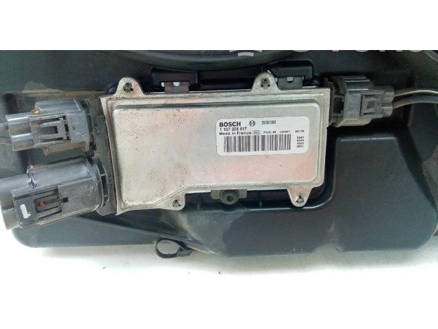 Вентилятор радиатора     F00S310231    Opel Antara 