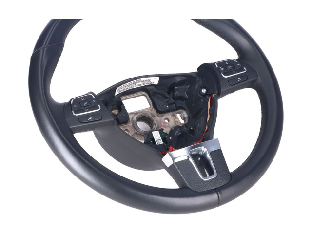 Руль Volkswagen Jetta IV  1999 - 2005 года 5C0419091Q      