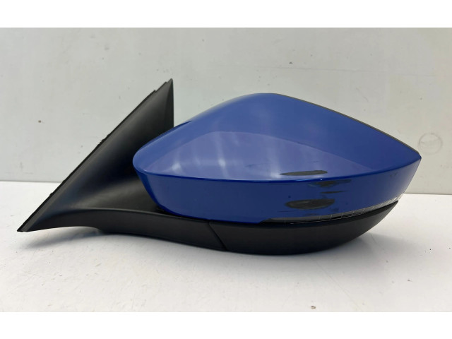 Зеркало электрическое        Skoda Octavia Mk4  2019 -  года   