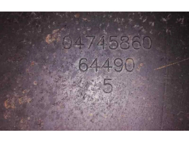 Řídící jednotka 04745860 Chrysler Stratus