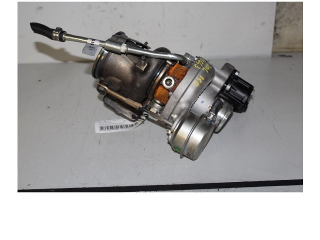  Турбина Fiat 500L  55269969   для двигателя 330A1047      