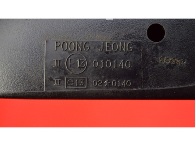 Зеркало электрическое Chevrolet Matiz - года