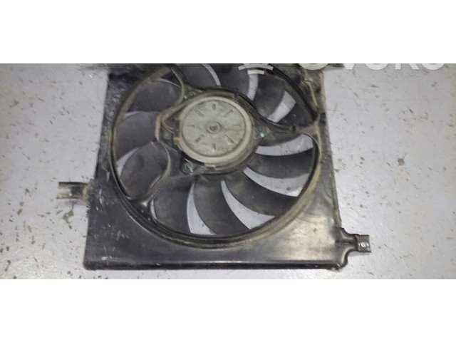 Вентилятор радиатора     861694W    Suzuki Ignis 