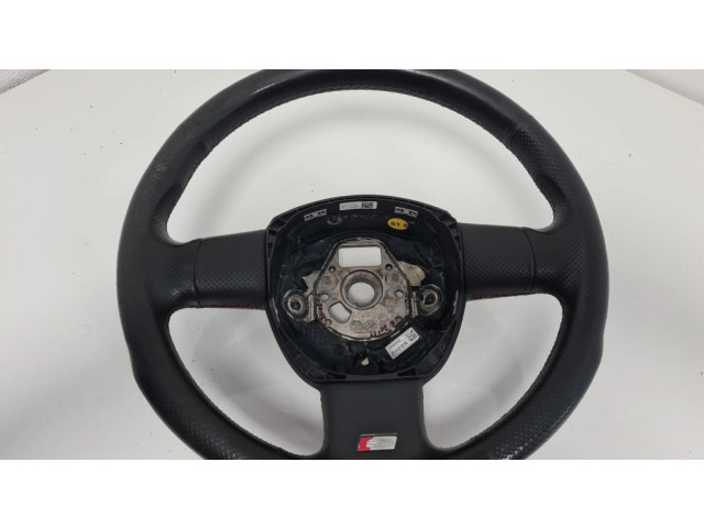 Руль Audi A4 S4 B7 8E 8H  2005-2008 года 4F0419091BS, 62036000A      