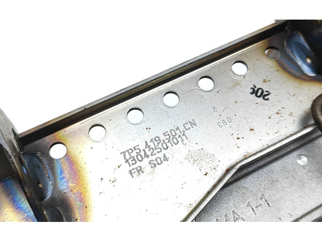 Рулевая рейка 7P5419501CN, 250413 Porsche Cayenne (92A) 2011 - 2017 года