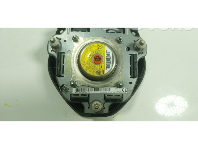 Подушка безопасности водителя 1612446180, 5ADAN35055015   Peugeot 108