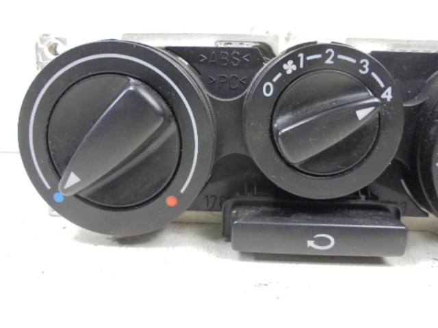 Блок управления климат-контролем 6K0819045D, 6K0819045D Seat Ibiza II (6k)