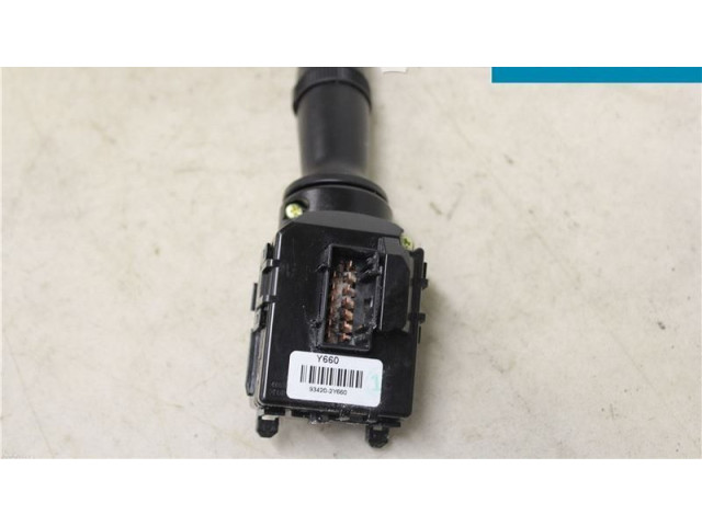 Рулевая рейка Ручка стеклоочистителей 934202Y660 KIA Sportage 2011 - 2016 года