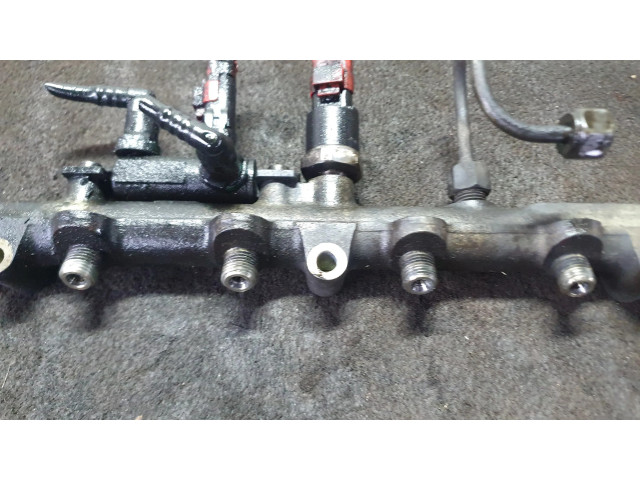 Vstřikovací lišta 0445214017, 001965L2 Fiat Ulysse pro naftový motor 2.2