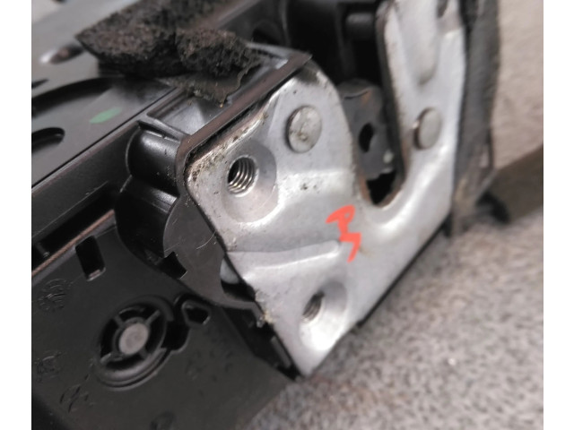 Двигатель центрально замка 805024563R, 805024563R    Renault Clio IV  K9K 612 