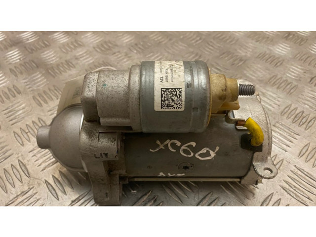 Стартер  31419987   Volvo XC60