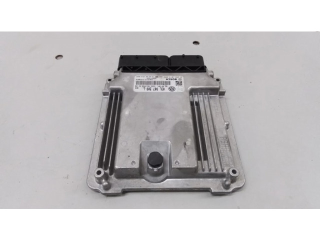 Řídící jednotka 03L907309L, 0281017554 Volkswagen Transporter - Caravelle T5 2012