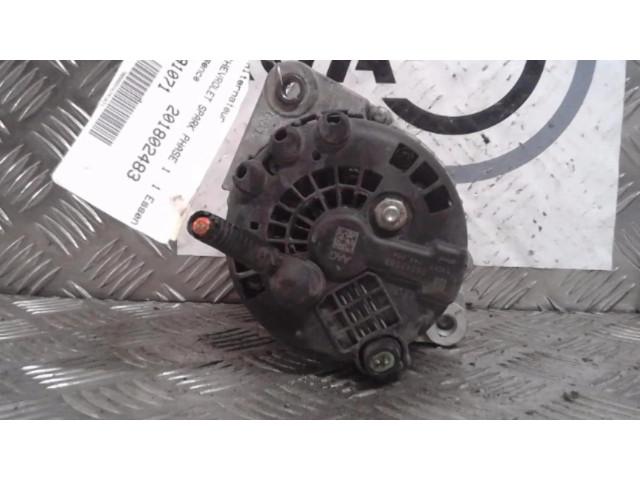 Генератор 96843503 Chevrolet Spark 1.0