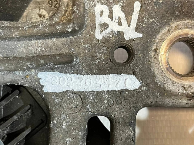 Руль Mitsubishi Colt 2004-2008 года 60276447C, MR977310