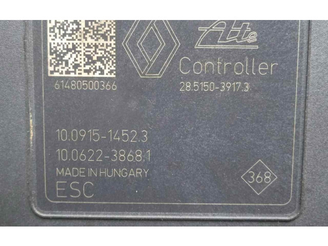 Блок АБС ATE Dacia Dokker - года