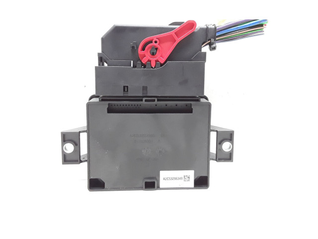 Модуль управления ручным тормозом       Volvo XC60  2009 - 2013 года   