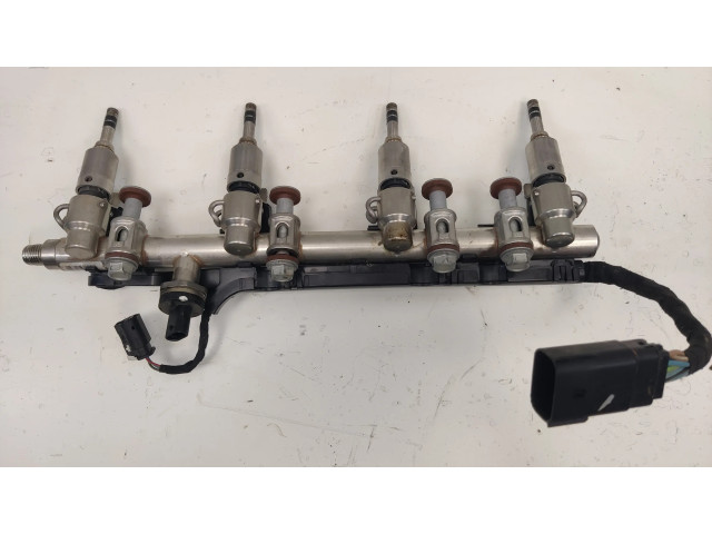 Комплект системы впрыска топлива 12654650, 4650 Chevrolet Camaro для бензинового двигателя 2