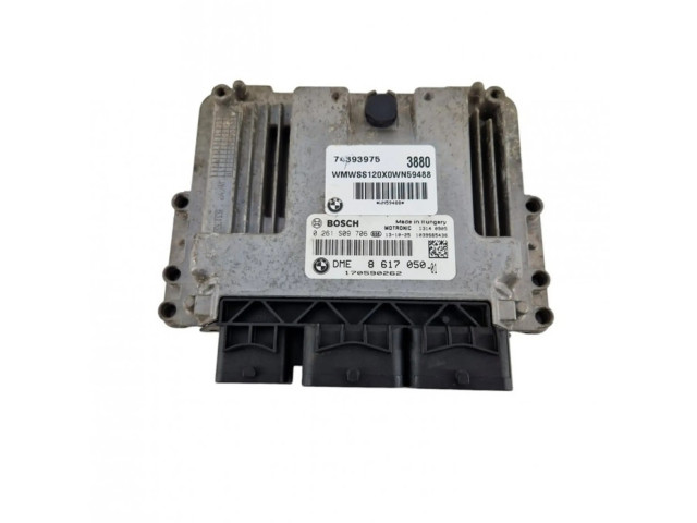 Блок управления двигателя 74393975 Mini Paceman (R61)