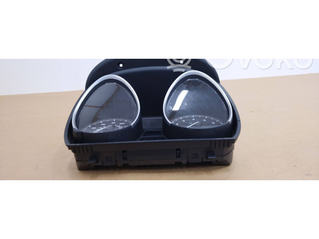 Панель приборов 14369510, 836001488 BMW Z4 E89