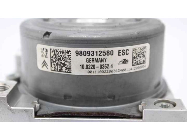 Блок АБС 1611747080   Peugeot  2008 I  2013 - 2019 года