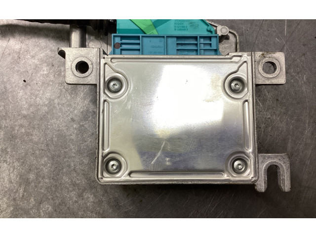 Блок подушек безопасности 13158713, 327963935 Opel Meriva A