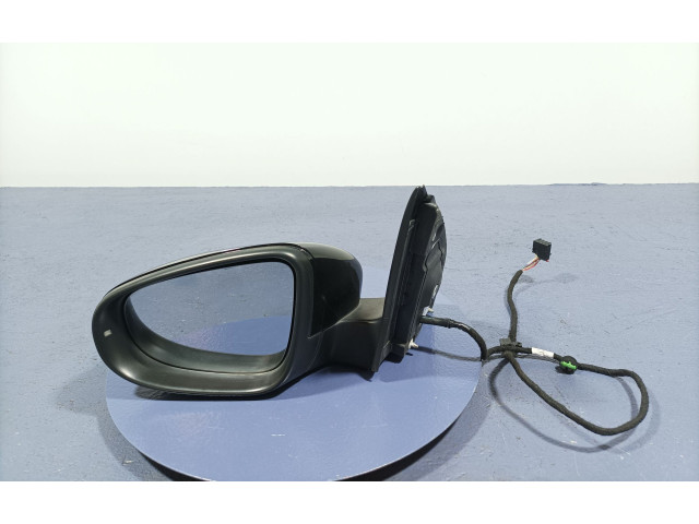 Зеркало (управляемое электричеством) 5K0857501CS, 5K0857501CS Volkswagen Golf Plus