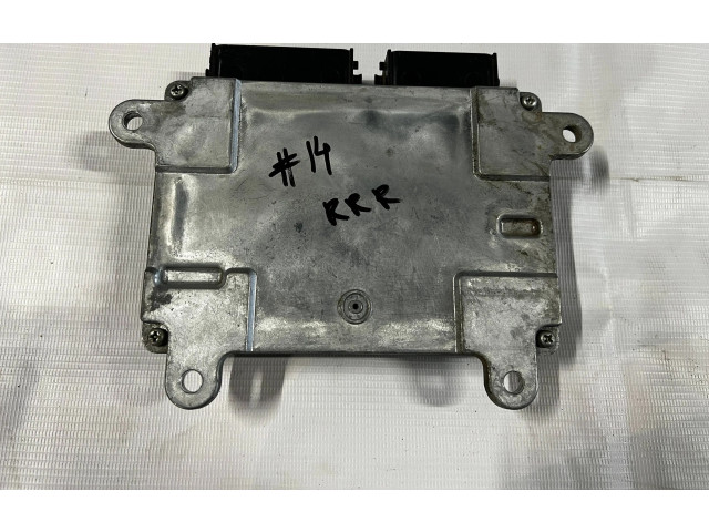 Блок управления двигателя 1860A981, E6T72673 Mitsubishi Lancer Evolution