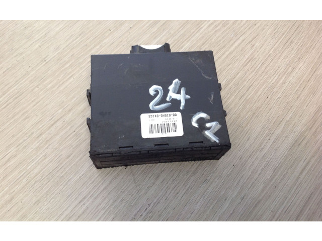 Блок комфорта 89740-0h010-00, 89740-0H010-00   Citroen C1   