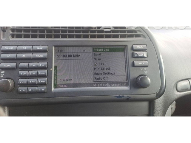 Přístrojová deska Saab 9-3 Ver2 2005 12761291AA, 12806025