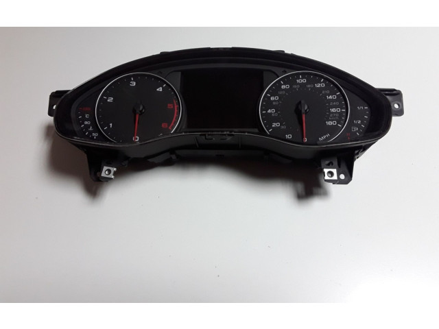 Панель приборов 4G8920950N, 0263678038   Audi A6 S6 C7 4G       