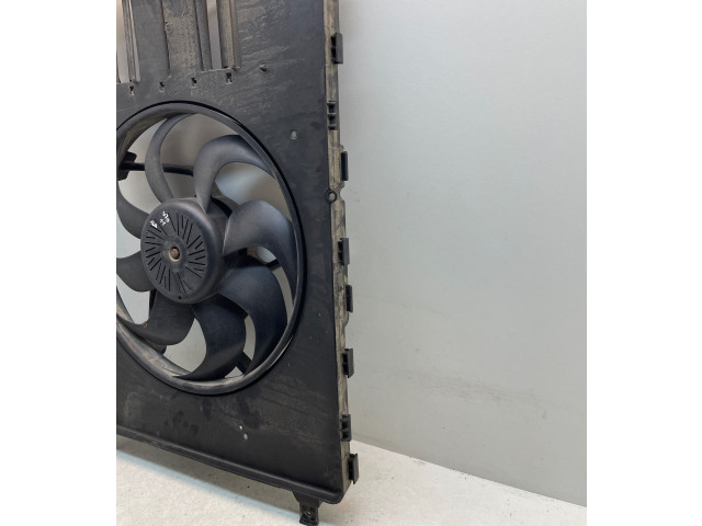 Вентилятор радиатора     31305135, 8291244    Volvo V70 