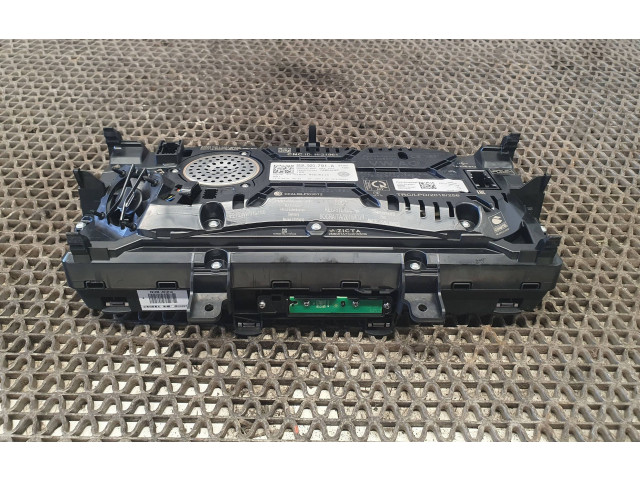 Přístrojová deska Volkswagen Tiguan 2017 5NA920791A